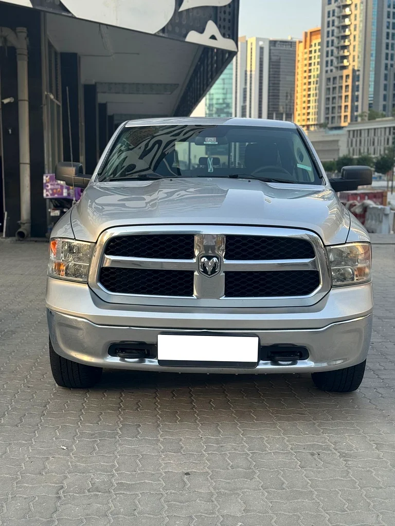 مالك واحد 2015 دودج رام 1500 SLT مواصفات خليجية63173119198595111