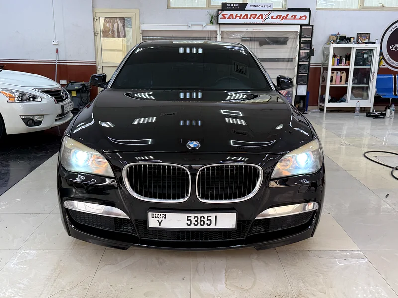 Bmw 730 li63160610315138111