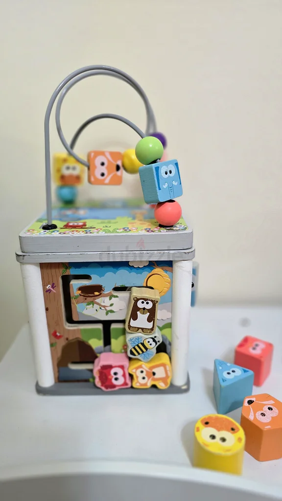 Jadore Mini Play Cube632068764899851129