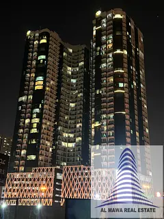 2 bedroom hall ( 2bhk) high floor furnished for sale in oasis tower 2