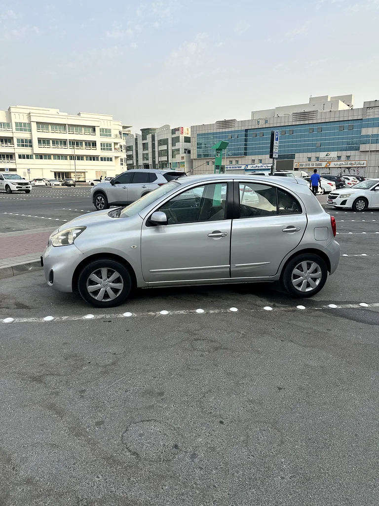 NISSAN MICRA 2019 GCC FOR SALE63136841768833111