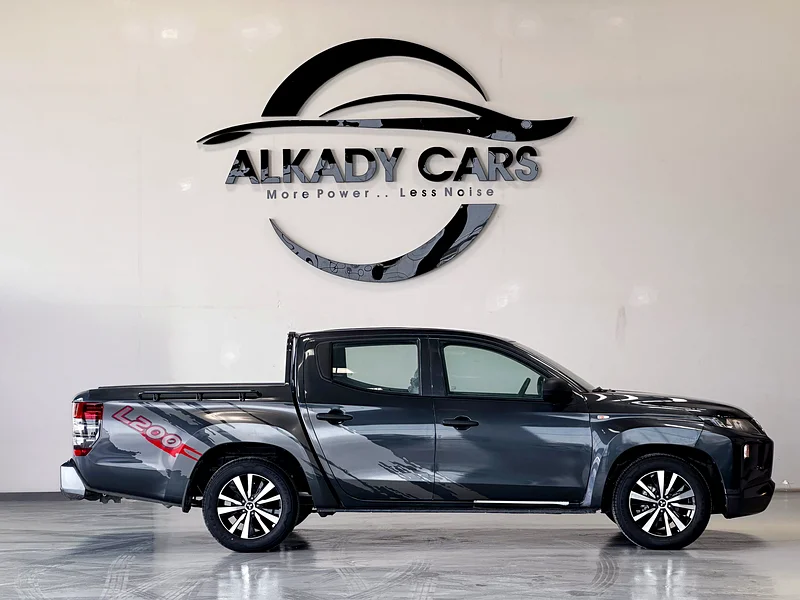 MITSUBISHI L200 2.5L 2WD MODEL 202363225696726145111