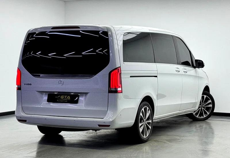 2021 Mercedes-Benz V250,1 Year Unlimited KM  Warranty, Mercedes Full Service History, GCC63165227240834113
