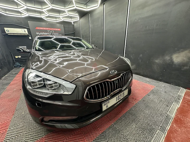 Beautiful Saloon - Sedan KIA QUORIS - 3.8L -V663224311544963112