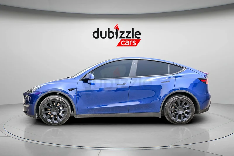 AED 1945/month | 2022 Tesla Model Y Long Range | GCC Specs | Ref#32984263134989687171114