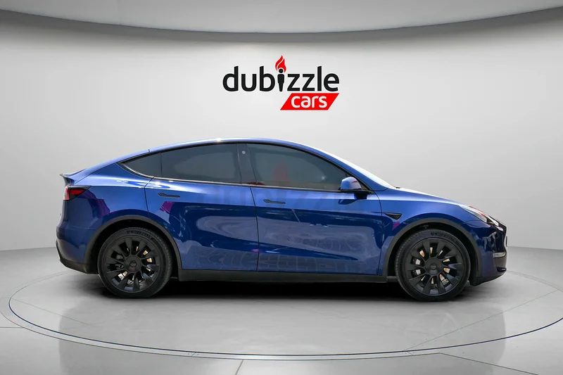 AED 1945/month | 2022 Tesla Model Y Long Range | GCC Specs | Ref#32984263134989687171113