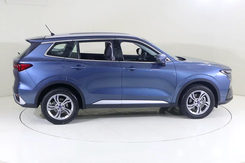 TERRITORY TREND @ AT TAYER MOTORS PRE OWNED SHOWROOM AL QUOZE.63168498627713113