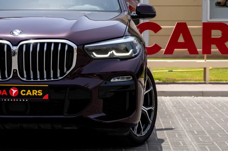 Warranty | BMW X5 xDrive40i M-Sport 2020 GCC63152291011457112