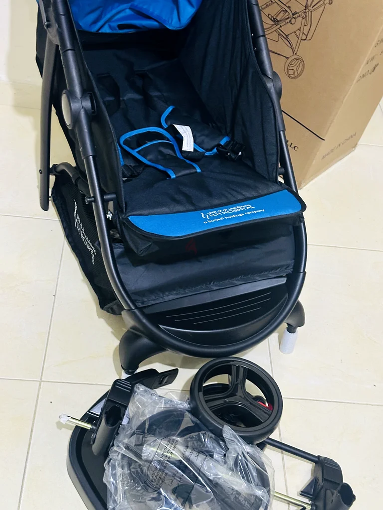 عربة أطفال أنيقة ومريحة لطفلك63194604418435111