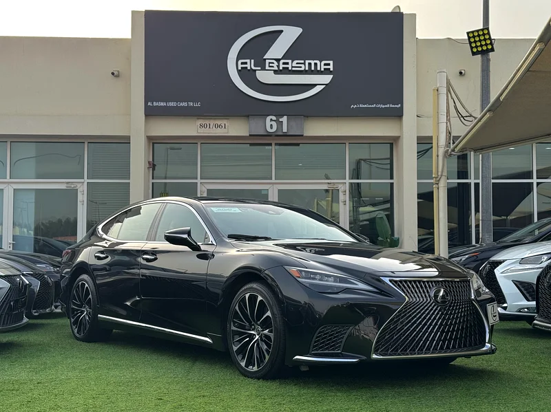 2021 LEXUS LS50063226216066817112