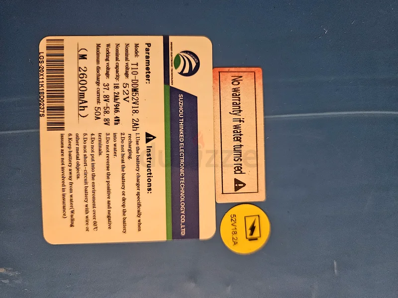 Scooter battery63259693542401112