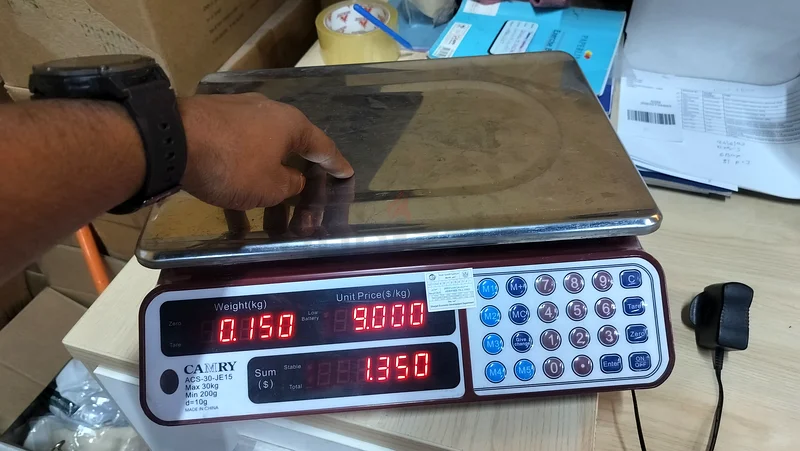 High Precision Digital Weighing Scale for Sale63259188483329113