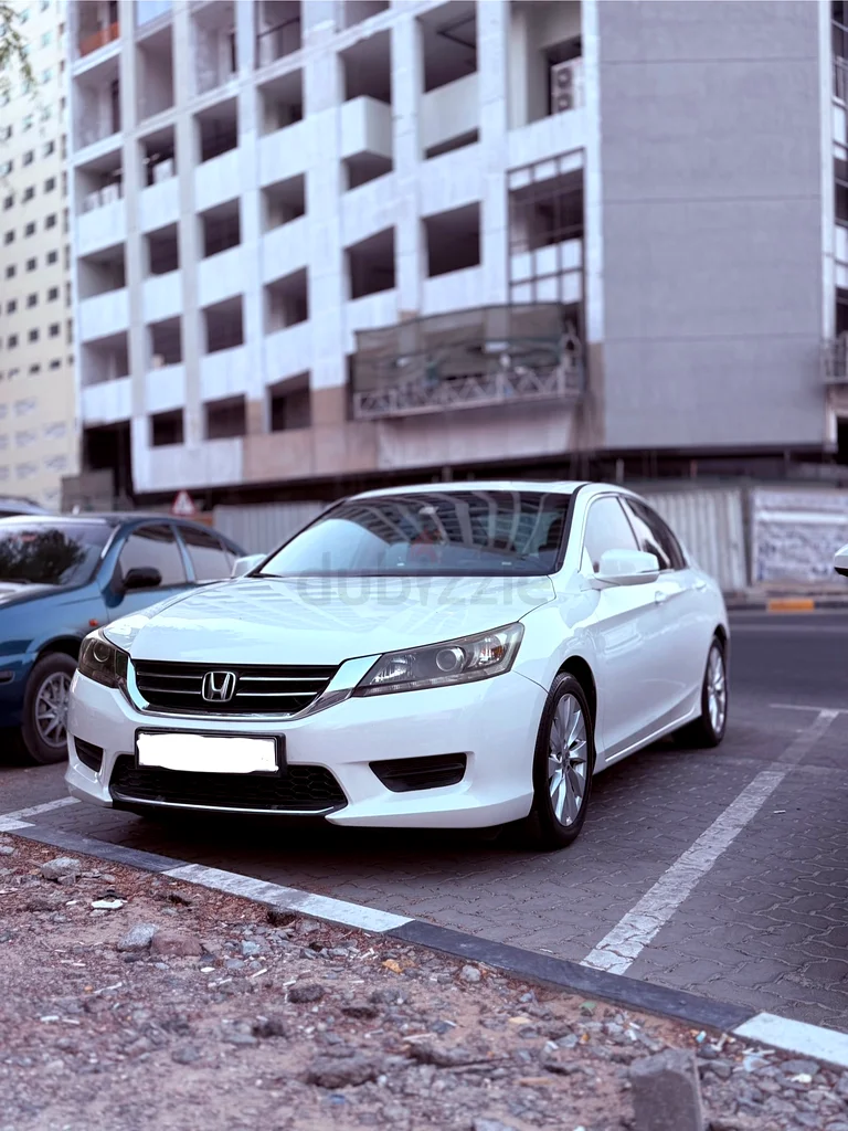 هوندا أكورد - مالك واحد، جميع الصيانات تمت من قبل هوندا63154163859969113