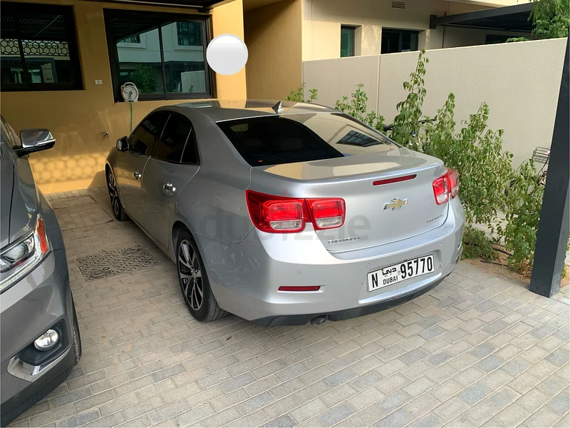 Chevrolet Malibu 2013 LTZ63153226714369114