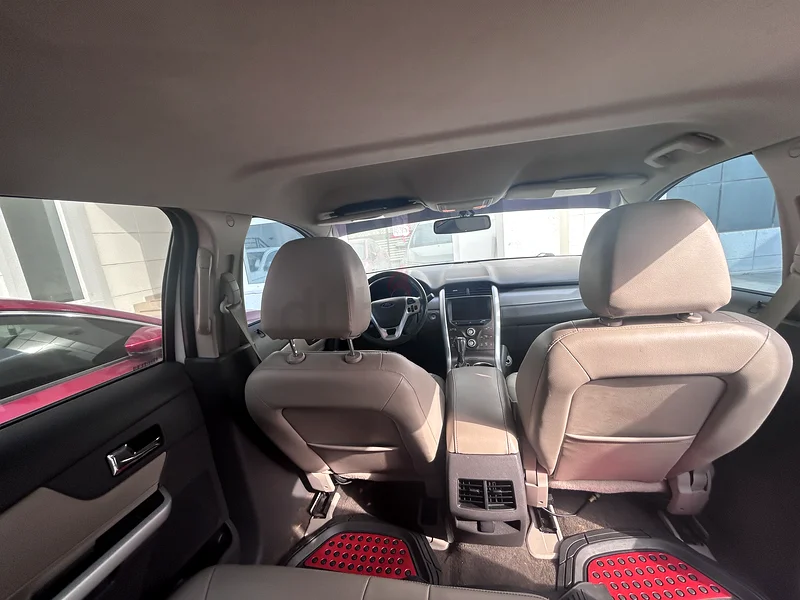 Ford Edge SEL 2013 for Sale in Madinat Al Riyadh, Abu Dhabi63149584075394113