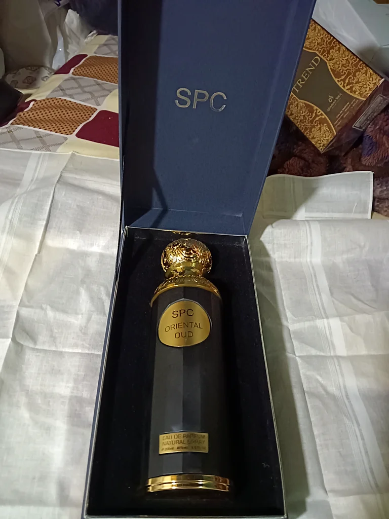 عطر أود شرقي فاخر من SPC - 200 مل63235594873857111