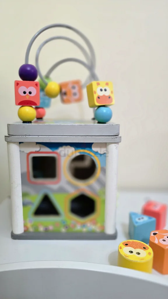 Jadore Mini Play Cube63206876489985112