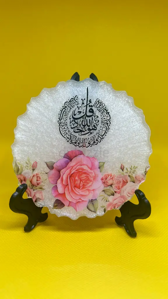 فن الراتنج المخصص - مصنوع يدويًا حسب الطلب63217336520835113