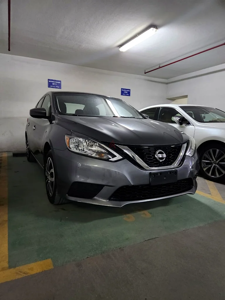 Nissan Sentra SV63148165718273114