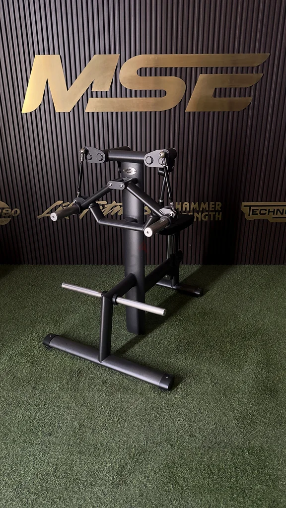 GYM80 Pure Kraft Lateral Raise – Remanufactured | AED 6,500 | 2-Year Warranty63242168130434114