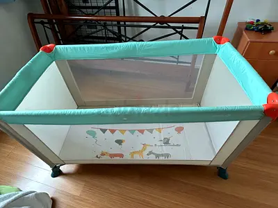 Safely 1st Travel babycot
