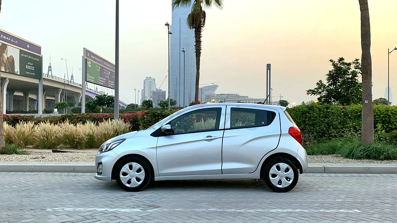 2019 Chevrolet Spark LT • GCC • Low Kilometres • Full Service History • No Accident • Excellent63153703176577114