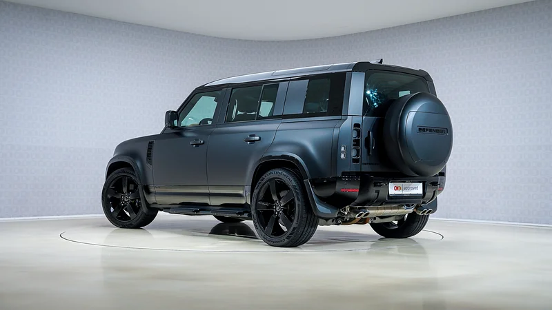 Defender 110 P525 Edition X | AED 8,140 PM | Warranty Nov-2029 | GCC63176167929602111