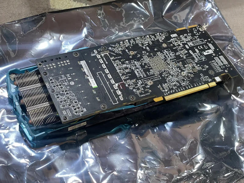 BROKEN - R9 280X Vapor-X Tri-X63257116348929113