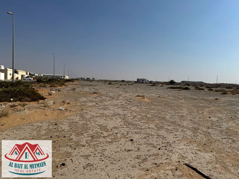 Freehold industrial land for all nationalities in Al Sajaa63195065572739114