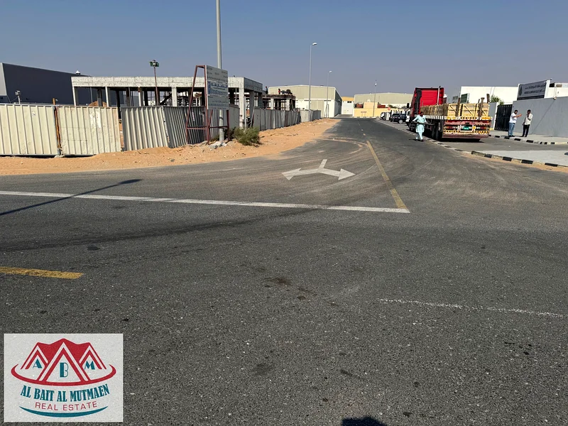 Freehold industrial land for all nationalities in Al Sajaa63195065572739111