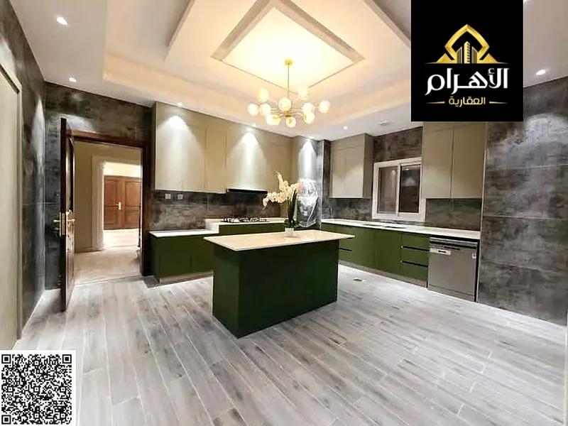 فيلا فاخرة جدًا للبيع (بما في ذلك رسوم التسجيل) بسعر جذاب، مع تشطيبات شخصية، بدون رسوم سنوية، بدون رسوم خدمة، و10063906384210690113