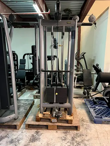 Technogym Cable Jungle: Fitness