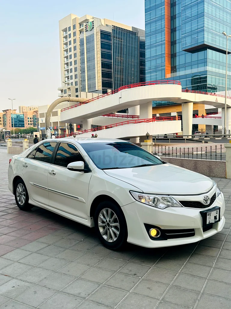 تويوتا كامري SE 2013 - حالة ممتازة، خليجي63146743459073113