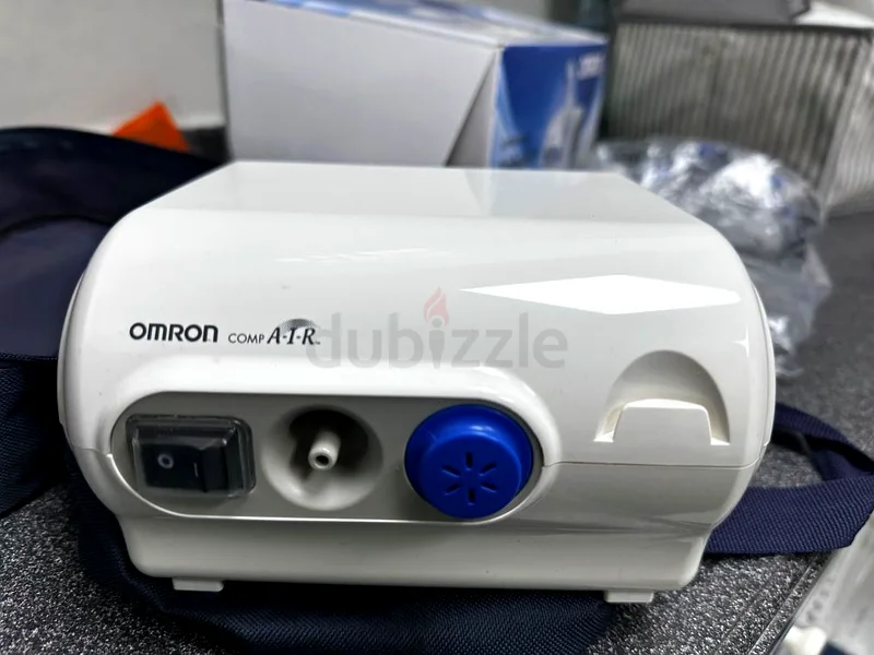 Omron NE-C28P Compressor Nebulizer63265106827522111