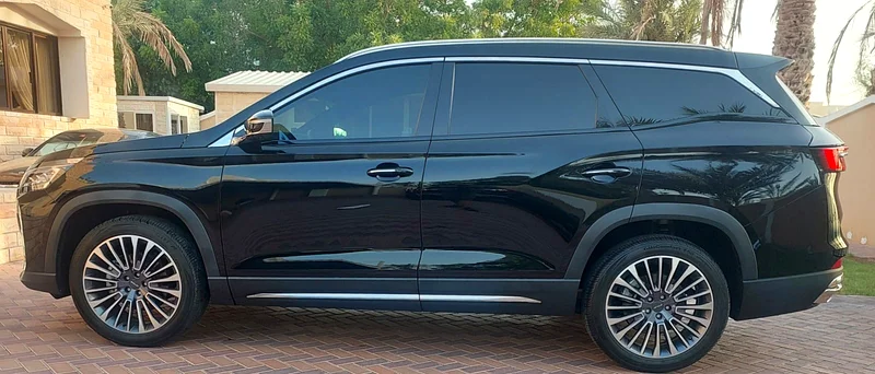 Jetour X90 Plus 2024 / GCC / Warranty valid / Service contract / Original Paint / Zero accident62929646856833111