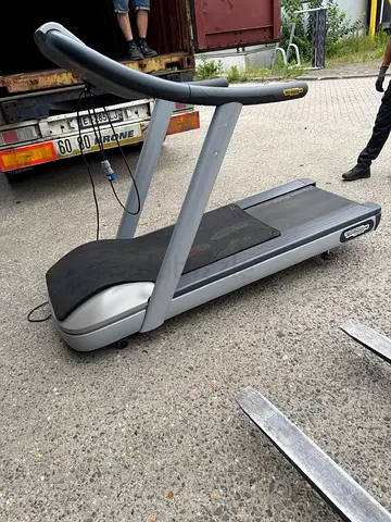 Technogym Jog LED Treadmill: Fitness