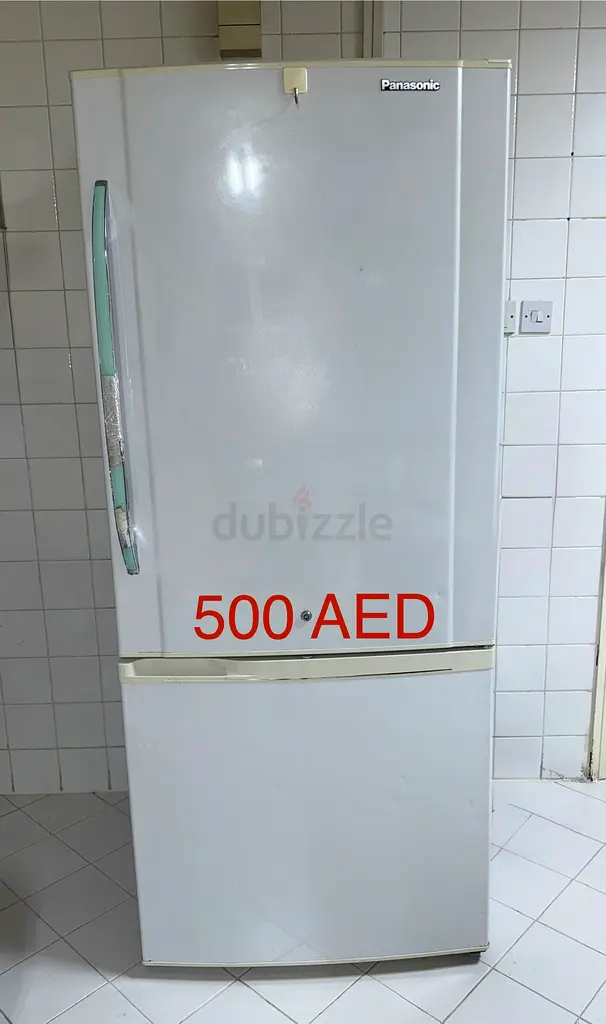 Panasonic Fridge