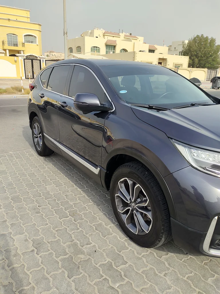 هوندا CRV 2022 خيار كامل معتمد في دول الخليج63134993688963113
