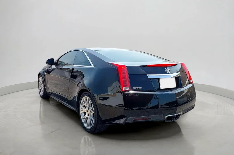 2013 Cadillac CTS/Catera Coupe Performanc 3.6L | GCC Specifications62931650268291114