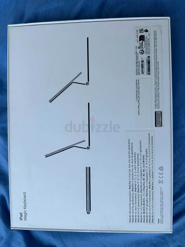 iPad Pro 11 Magic Keyboard for sale63222344470402111