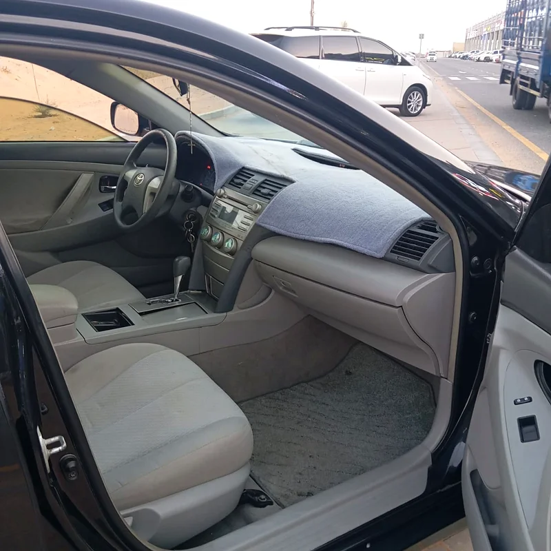 Toyota Camry GCC 2008 personal use63147211288195112