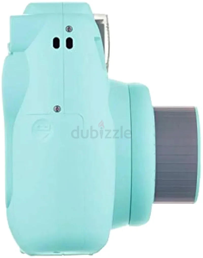 Fujifilm Instax Mini 9 Instant Camera - Ice Blue, 2.7x4.7x4.663234613126787113
