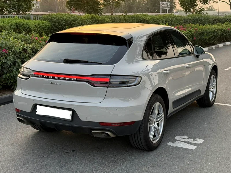 Porsche Macan 2019 GCC In Perfect Condition Ready To Drive63169916969473113