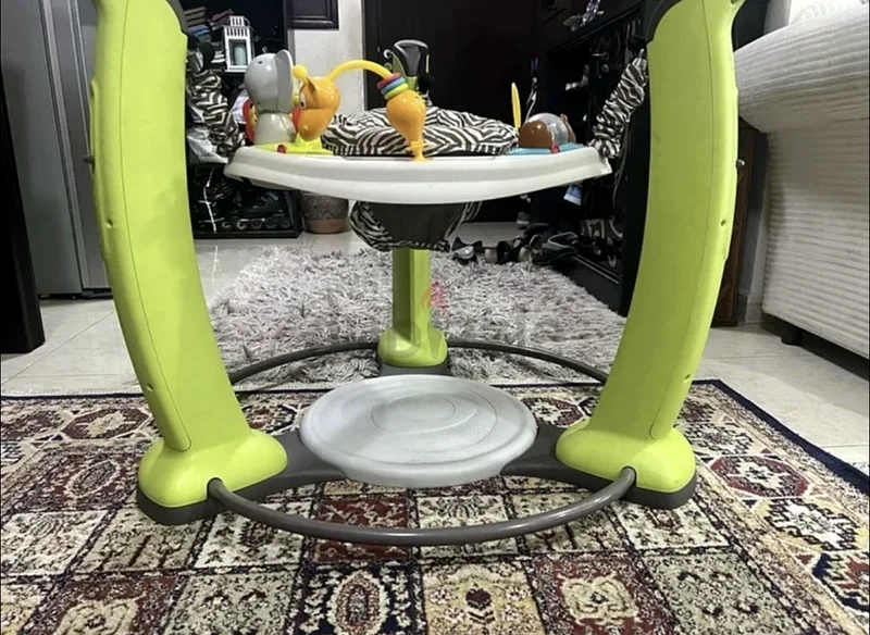 مرحباً بالطفل النشيط مع قفز الأطفال الحيوي للعب نشط!63205886651137113