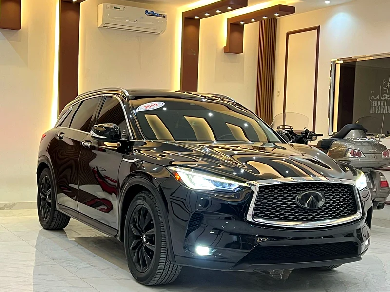Infiniti QX50 2019 Full Option63173843647490112