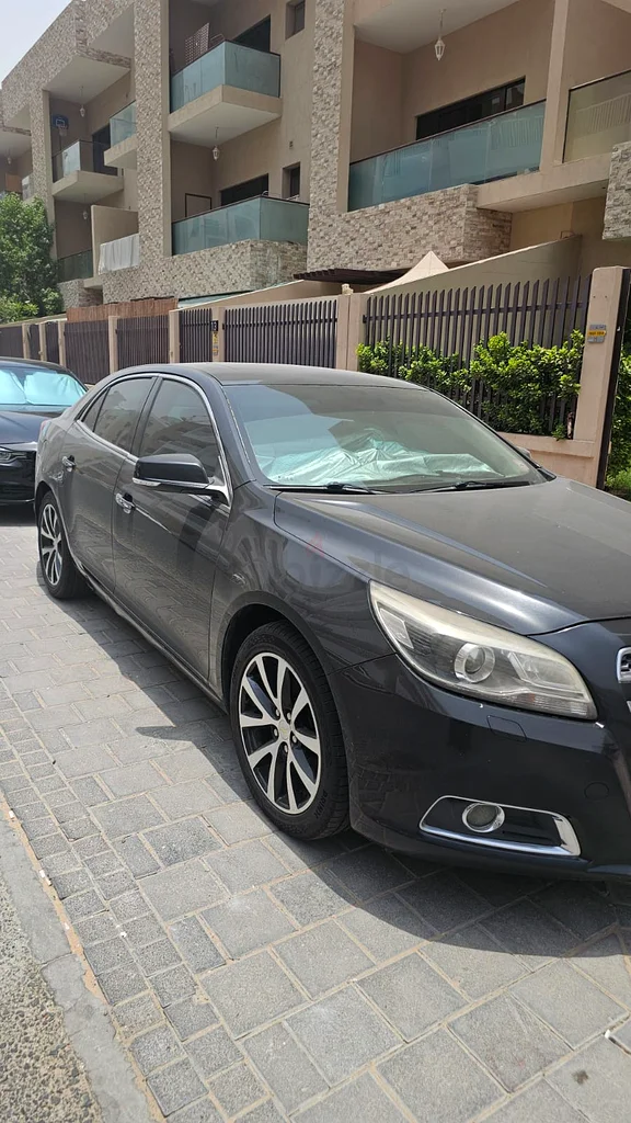 Chevrolet Malibu 201563174308446339111