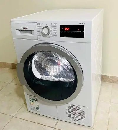 Bosch 8kg German brand Series 6 condenser dryer for Sale!