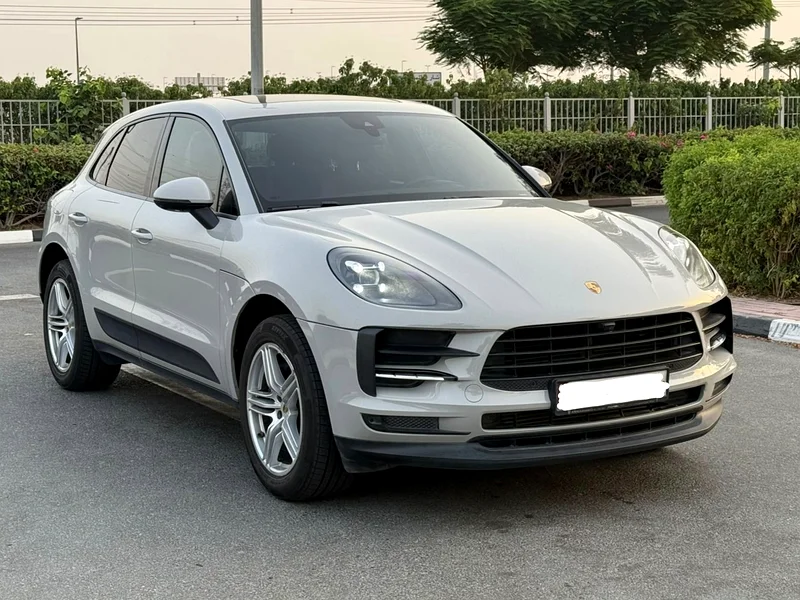 Porsche Macan 2019 GCC In Perfect Condition Ready To Drive63169916969473111