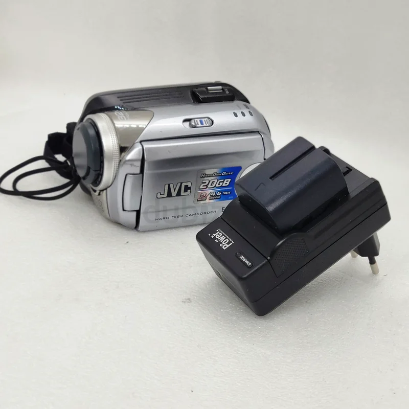 جهاز تسجيل رقمي من JVC، قرص صلب، تم اختباره ويعمل بشكل جيد، توصيل مجاني63172219227650111