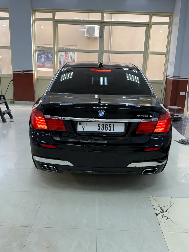 Bmw 730 li63160610315138114